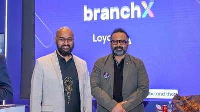 BranchX unveils AI POS Cube with ERP at GFF 2025— Targets bank partnerships in India, Saudi Arabia