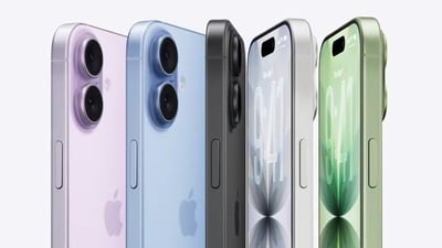 iPhone 17 series launched by Apple. (Apple) iPhone 17 series launched by Apple. (Apple)