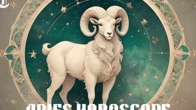 Aries Horoscope Today: Read our expert astrological predictions to find out what the stars have in store for you.