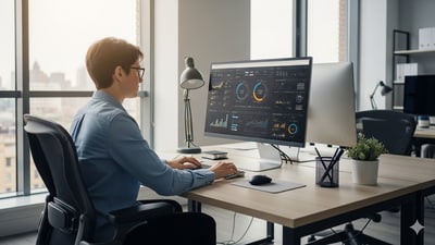 Unlock smarter workflows with the best business monitors in 2025. Unlock smarter workflows with the best business monitors in 2025.