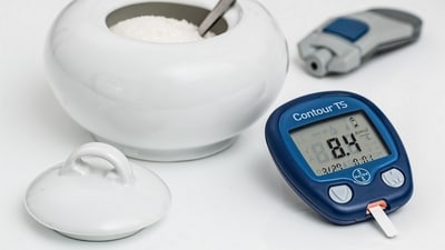 Blood sugar levels above 85 mg/dL (4.7 mmol/L) can quietly increase risks of heart disease, inflammation, type 2 diabetes and more. (Pixabay) Blood sugar levels above 85 mg/dL (4.7 mmol/L) can quietly increase risks of heart disease, inflammation, type 2 diabetes and more. (Pixabay)