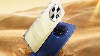 Oppo F31 5G series is launching next week with a durable design. Here’s everything we know so far. (Oppo India/X) Oppo F31 5G series is launching next week with a durable design. Here’s everything we know so far. (Oppo India/X)