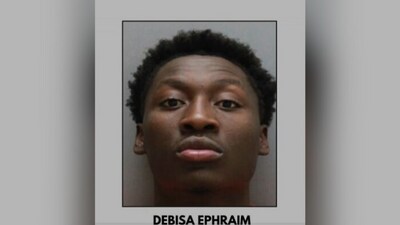 Weld County Sheriff warns of ‘dangerous’ inmate Debisa Ephraim. (X/@WeldSheriff) Weld County Sheriff warns of ‘dangerous’ inmate Debisa Ephraim. (X/@WeldSheriff)