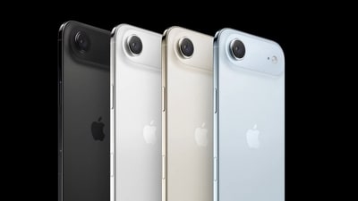 iPhone Air launched at Apple's thinnest phone till date. (Apple)