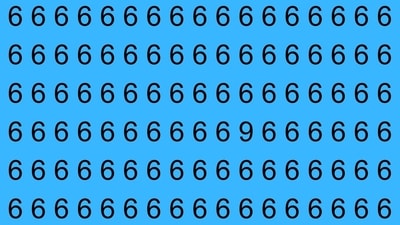 Can you find the hidden 9? Can you find the hidden 9?