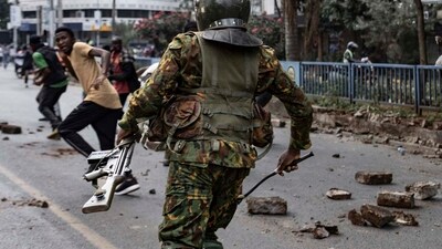 Kenya Uses U.S.-Funded Antiterrorism Courts for Political Crackdown