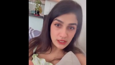 Purohit’s candid reflection has resonated deeply with social media users. (Instagram/@seemapurohit018) Purohit’s candid reflection has resonated deeply with social media users. (Instagram/@seemapurohit018)