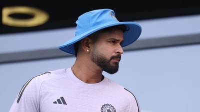 It hasn't been easy being Shreyas Iyer (AFP) It hasn't been easy being Shreyas Iyer (AFP)