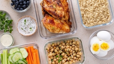 Protein is an essential nutrient. (Shutterstock) Protein is an essential nutrient. (Shutterstock)