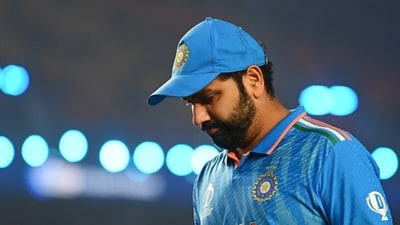 Is Rohit Sharma really not an all-time India batting great? (AFP) Is Rohit Sharma really not an all-time India batting great? (AFP)
