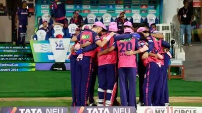 Another big exit rocks Rajasthan Royals Another big exit rocks Rajasthan Royals
