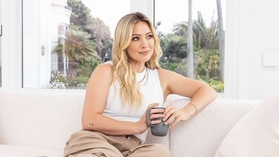 Hilary Duff announces new album after 10 years. (Instagram/ hilaryduff) Hilary Duff announces new album after 10 years. (Instagram/ hilaryduff)