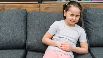 Pancreatitis is a cause of persistent abdominal pain in children. (Freepik) Pancreatitis is a cause of persistent abdominal pain in children. (Freepik)