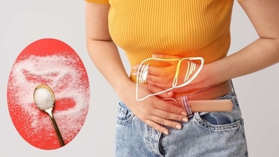Some foods damage your liver even faster than sugar. (Adobe Stock) Some foods damage your liver even faster than sugar. (Adobe Stock)