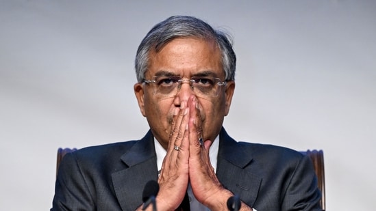 Gyanesh Kumar, Chief Election Commissioner (CEC) of India had lashed out at Rahul Gandhi for his vote theft claims. (AFP)