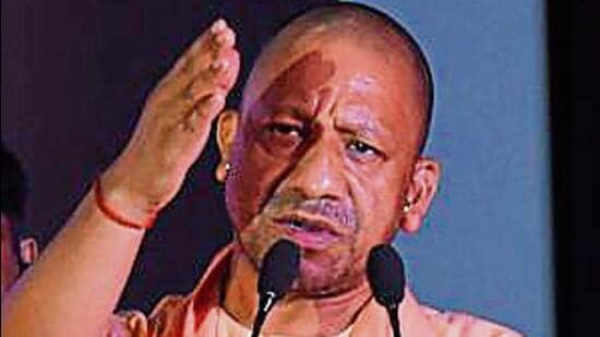Uttar Pradesh chief minister Yogi Adityanath. (FILE PHOTO)