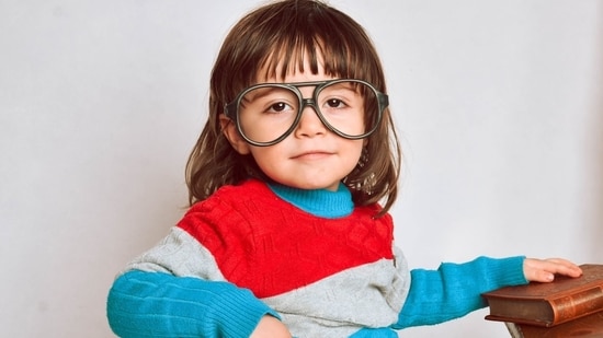 It is important to schedule regular eye check-ups for your children in order to detect problems before they escalate. (Unsplash)