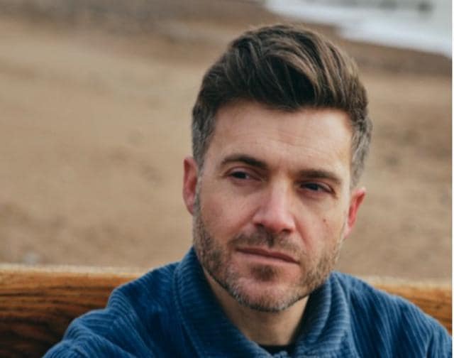 Author Benjamin Wood (Courtesy The Booker Prizes) Author Benjamin Wood (Courtesy The Booker Prizes)