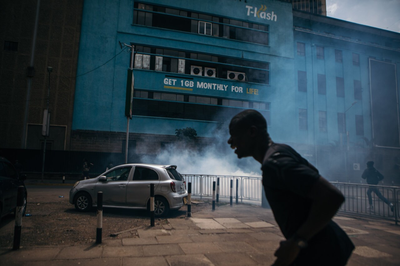 Kenya Uses U.S.-Funded Antiterrorism Courts for Political Crackdown