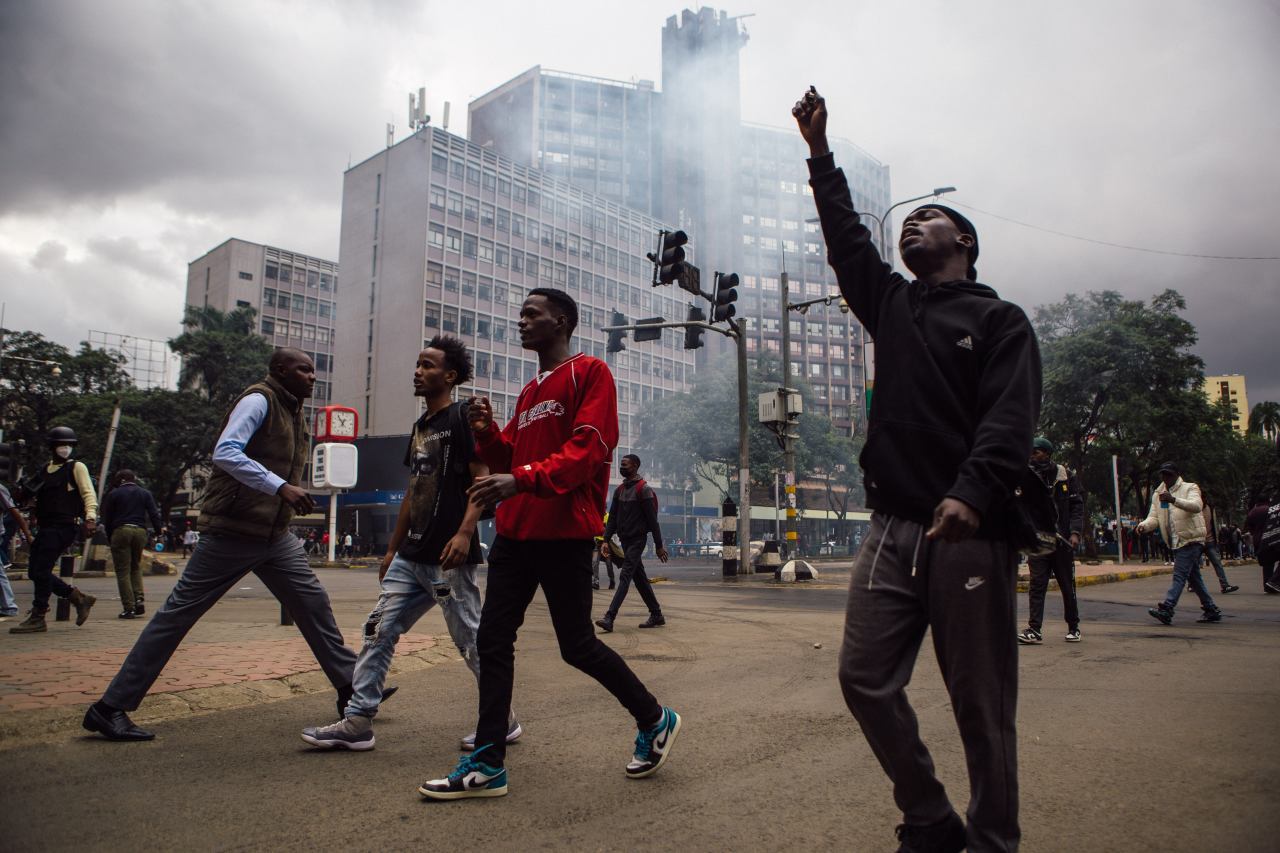 Kenya Uses U.S.-Funded Antiterrorism Courts for Political Crackdown