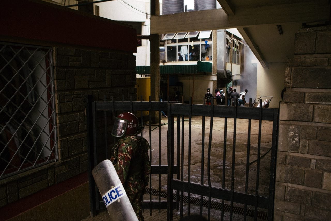 Kenya Uses U.S.-Funded Antiterrorism Courts for Political Crackdown