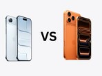 Which iPhone 17 model is worth the hype? The slimmest iPhone Air or the powerful iPhone 17 Pro model. Check the comparison to know. Which iPhone 17 model is worth the hype? The slimmest iPhone Air or the powerful iPhone 17 Pro model. Check the comparison to know.