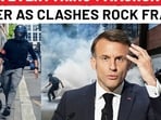 Macron faces anger at home, ‘block everything’ campaign rocks France Macron faces anger at home, ‘block everything’ campaign rocks France