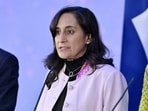Asked specifically whether Canada was considering any kinds of sanctions against Israel, she replied: "We will continue to evaluate our next steps."