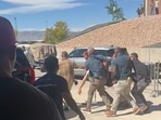  Charlie Kirk was fatally shot at a Utah university on Wednesday