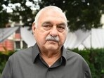 Hooda said announcing only <span class='webrupee'>₹</span>7,000- <span class='webrupee'>₹</span>15,000 compensation per acre is akin to making a mockery of farmers as standing crops of the farmers have been destroyed. Hooda said announcing only <span class='webrupee'>₹</span>7,000- <span class='webrupee'>₹</span>15,000 compensation per acre is akin to making a mockery of farmers as standing crops of the farmers have been destroyed.