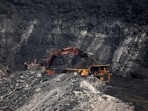 India imported 243.6 million tonnes of coal in the year through March 2025, about a quarter of its total consumption.