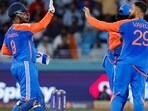 Sanju Samson's inclusion in the Asia Cup opener led to celebration by his fans on social media. Sanju Samson's inclusion in the Asia Cup opener led to celebration by his fans on social media.