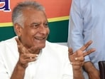 Punjab BJP president Sunil Jakhar on Wednesday accused the Aam Aadmi Party (AAP) government of misleading the central government by submitting inflated and contradictory figures to seek flood relief, alleging that the approach was not only irresponsible but also damaging to Punjab’s credibility and its people. Punjab BJP president Sunil Jakhar on Wednesday accused the Aam Aadmi Party (AAP) government of misleading the central government by submitting inflated and contradictory figures to seek flood relief, alleging that the approach was not only irresponsible but also damaging to Punjab’s credibility and its people.