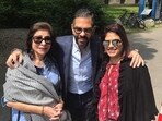 Mandhira Kapur alleges family members coerced their mother Rani Kapur into signing documents regarding Sunjay Kapur's empire while she was grieving. Mandhira Kapur alleges family members coerced their mother Rani Kapur into signing documents regarding Sunjay Kapur's empire while she was grieving.