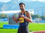 Tejas Shirse will compete in his first World Championships in Tokyo this month. (Reliance Foundation)