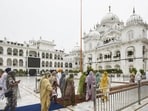 The Takhat Sri Patna Sahib, which commemorates the birthplace of Guru Gobind Singh, received the threat email on Monday evening. (PTI)