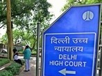 The petition sought directions to the university and Delhi Police to take strict measures against defaulting candidates. The petition sought directions to the university and Delhi Police to take strict measures against defaulting candidates.