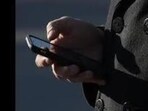 The police suspect that the voice on the call may not belong to the actual gangster and are actively investigating the matter. (HT Photo) The police suspect that the voice on the call may not belong to the actual gangster and are actively investigating the matter. (HT Photo)