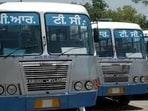 The protesting workers have warned of escalating their agitation if salaries are not disbursed regularly going forward. (HT File)