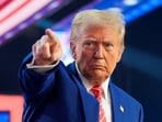 Donald Trump's latest statement comes a day after the US Justice Department charged the accused with a federal crime that could carry the death penalty. 