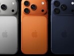 iPhone 17 Pro is launched in three colour options, but drops the popular Black colour variant. iPhone 17 Pro is launched in three colour options, but drops the popular Black colour variant.