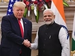 While the dates are still being finalised, telephone lines are burning between New Delhi and Washington to put the trade negotiation on track. While the dates are still being finalised, telephone lines are burning between New Delhi and Washington to put the trade negotiation on track.