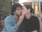 Selena Gomez and Benny Blanco 