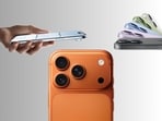 Apple Event 2025 Highlights: iPhone 17 series launched. Here's everything Apple announced at the Awe Dropping September 2025 event along with India prices of iPhone 17, iPhone Air, iPhone 17 Pro and iPhone 17 Pro Max. 