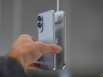 The Apple iPhone Air is priced at $100 less than the debut price of Samsung Galaxy S25 Edge.