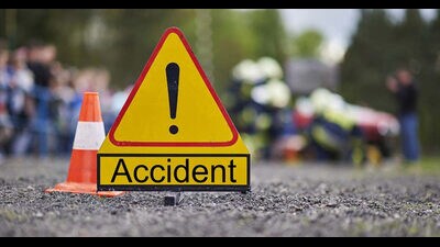 Driver in Lalbaug hit-and-run arrested