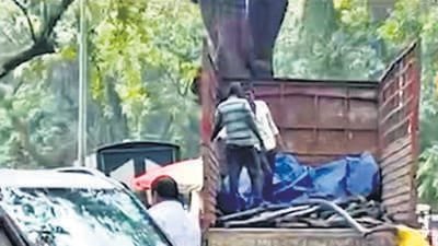 Eight held for attempting MTNL cable theft worth ₹58 lakh in Jogeshwari Eight held for attempting MTNL cable theft worth ₹58 lakh in Jogeshwari