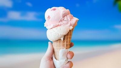 Ice cream is high in calories, sugar, and fat. Amaka said you can opt for frozen yoghurt with fruits instead. (Pixabay) Ice cream is high in calories, sugar, and fat. Amaka said you can opt for frozen yoghurt with fruits instead. (Pixabay)