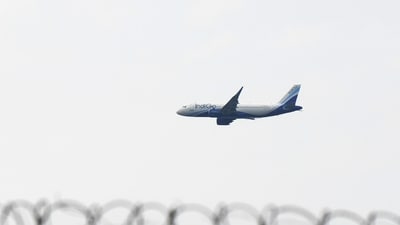 In an official statement, IndiGo said that it is fully prepared to restore services as soon as permissions are granted. (ANI) In an official statement, IndiGo said that it is fully prepared to restore services as soon as permissions are granted. (ANI)