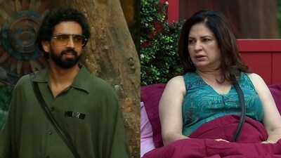 Amaal Mallik's move shows how Kunickaa Sadanand's game is being planned by Bigg Boss himself. Amaal Mallik's move shows how Kunickaa Sadanand's game is being planned by Bigg Boss himself.